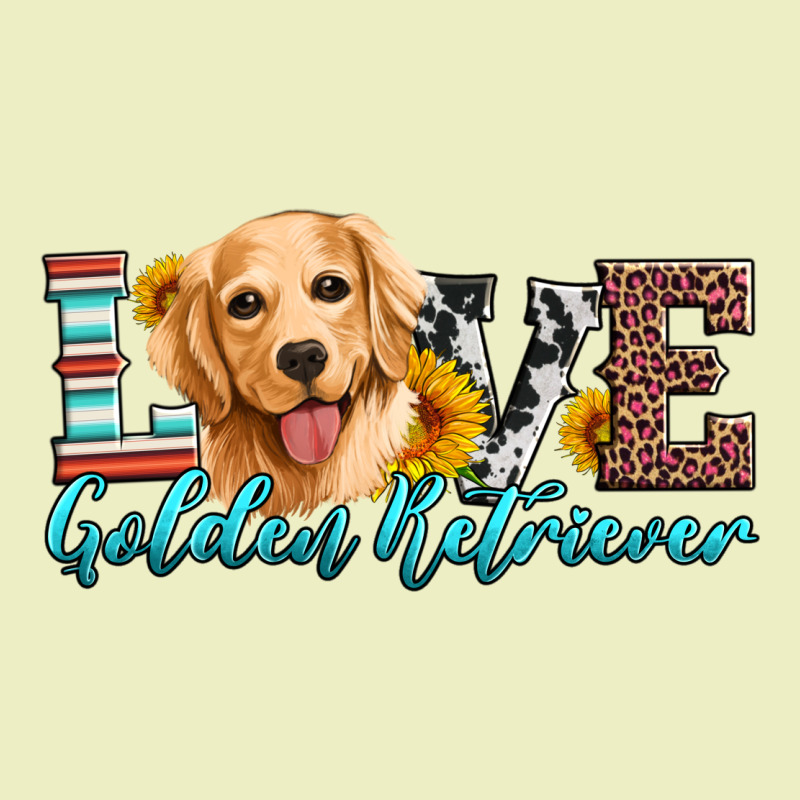 Love Golden Retriever Urban Hoodie by Artiststas | Teevron