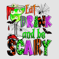 Eat Drink And Be Scary Premium Sweatshirt | Teevron