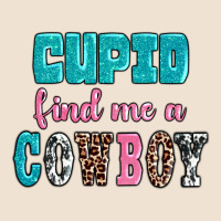 Cupid Find Me A Cowboy Urban Hoodie | Teevron