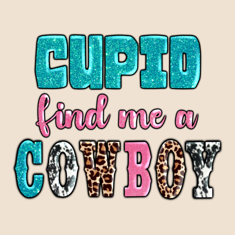 Cupid Find Me A Cowboy Urban Hoodie by AdoDesignShop | Teevron