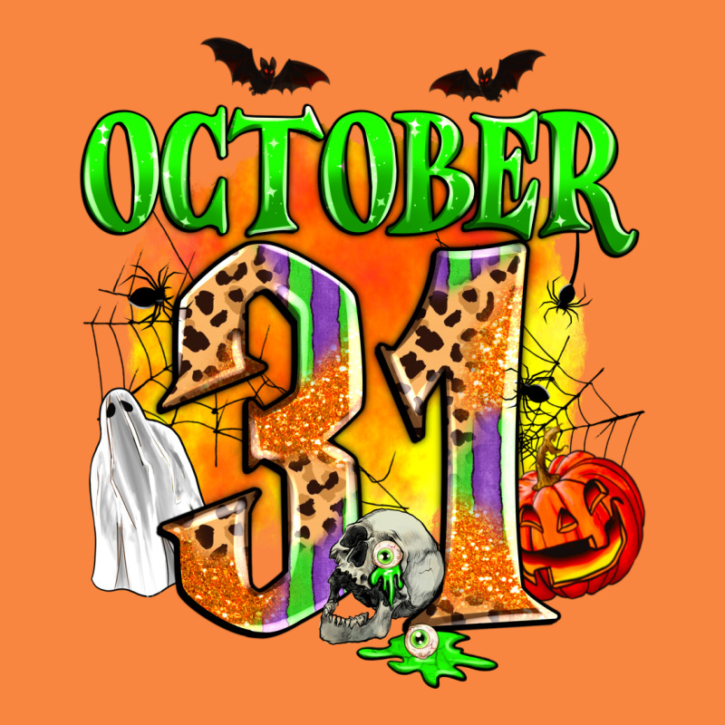 October 31 Premium Sweatshirt by Zillion Design Studio | Teevron