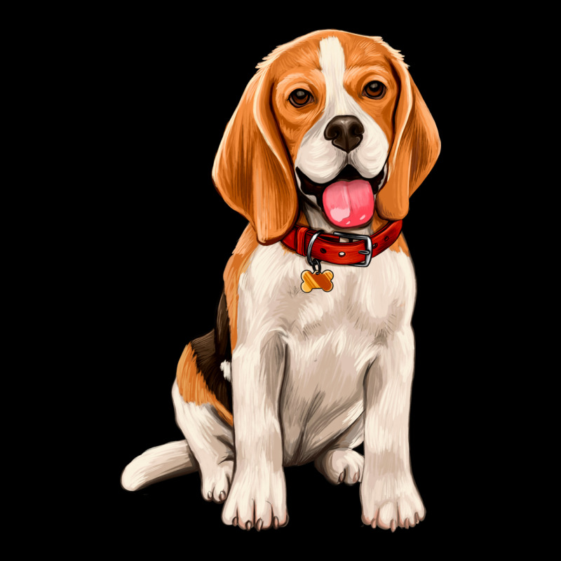 Beagle Urban Hoodie by Artiststas | Teevron