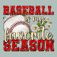 Baseball Is My Favorite Season Heavyweight Hoodie | Teevron