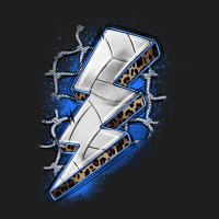 Volleyball Lightning Bolt Heavyweight Hoodie | Teevron