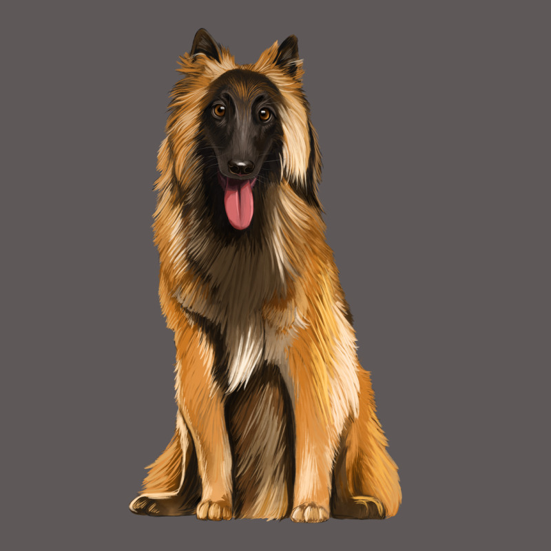 Belgian Shepherd Tervuren Premium Hoodie by Artiststas | Teevron