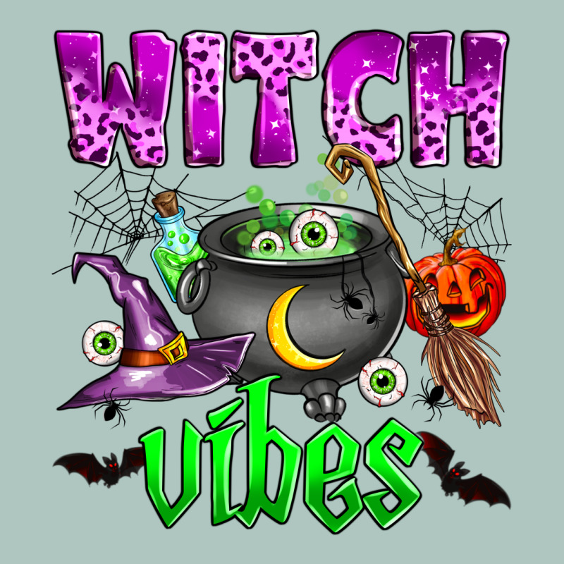 Witch Vibes Premium Sweatshirt by Zillion Design Studio | Teevron