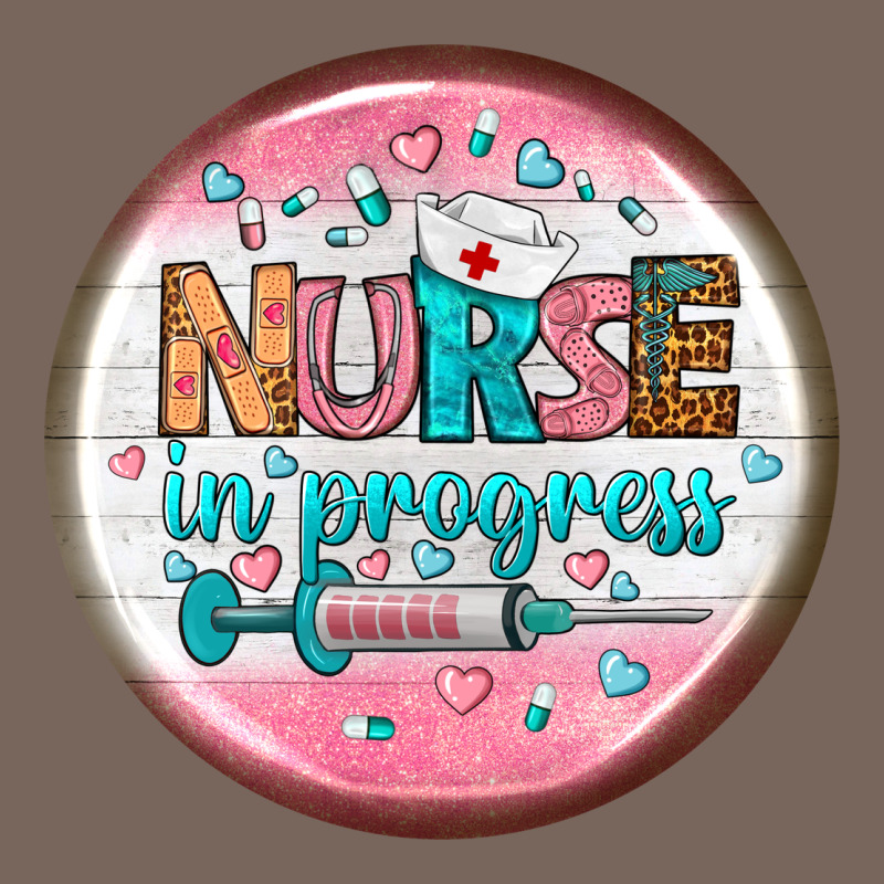 Nurse Round Earrings 2 Premium Hoodie by BundleAndBundleShop | Teevron