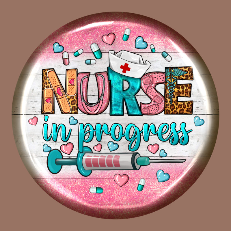 Nurse Round Earrings 2 Premium Hoodie by BundleAndBundleShop | Teevron