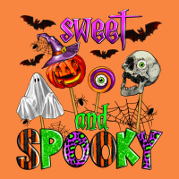 Sweet And Spooky Premium Sweatshirt | Teevron