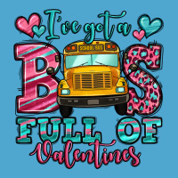 I've Got A Bus Full Of Valentines School Bus Premium Hoodie | Teevron