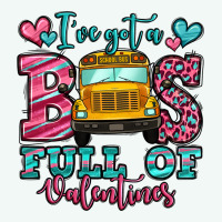 I've Got A Bus Full Of Valentines School Bus Premium Hoodie | Teevron