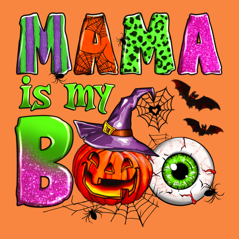 Mama Is My Boo Premium Sweatshirt by Zillion Design Studio | Teevron