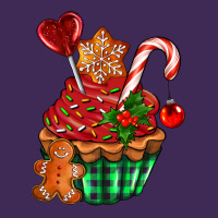 Christmas Cupcake Premium Hoodie | Teevron