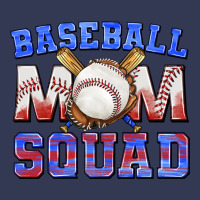 Baseball Mom Squad Heavyweight Hoodie | Teevron