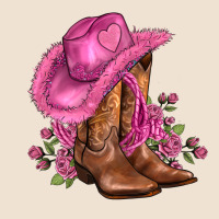 Valentines Day Boots Cowgirl Hat And Roses Urban Hoodie | Teevron