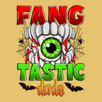 Fang Tastic Dude Premium Sweatshirt | Teevron