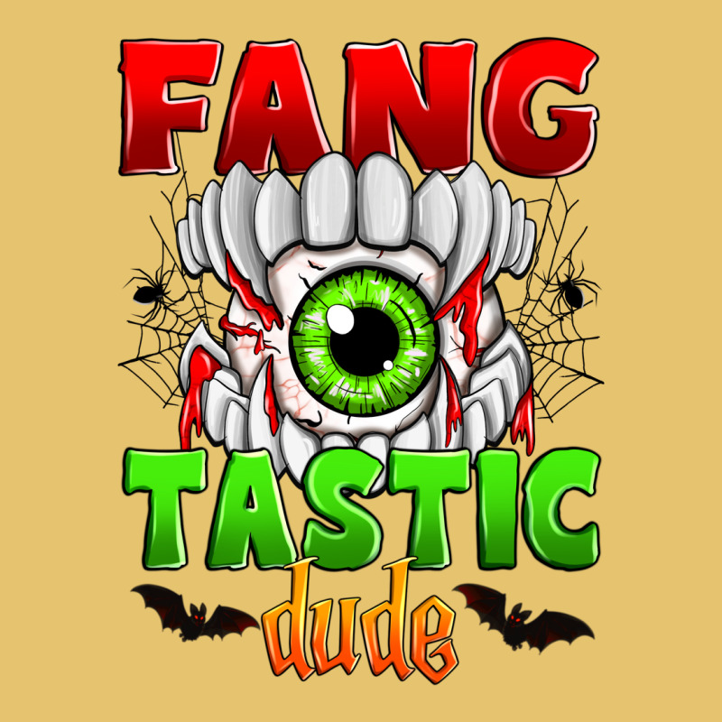 Fang Tastic Dude Premium Sweatshirt by Zillion Design Studio | Teevron