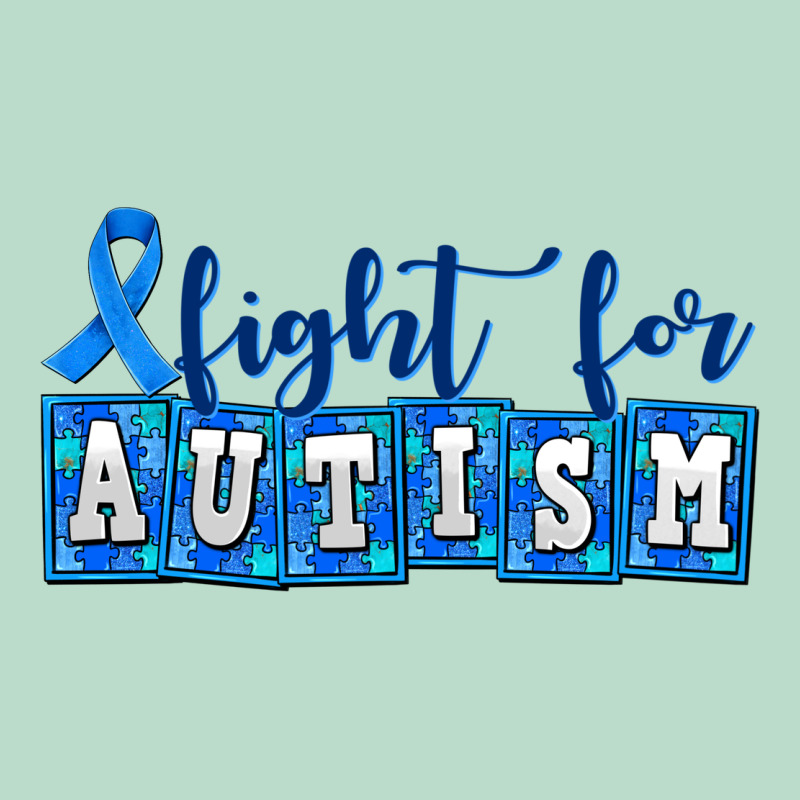 Fight For Autism Premium Hoodie by AdoDesignShop | Teevron
