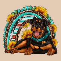 Rottweiler  Rainbow Urban Hoodie | Teevron
