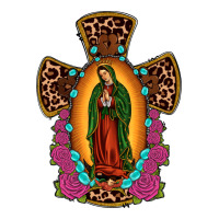 our lady of guadalupe cross | Teevron