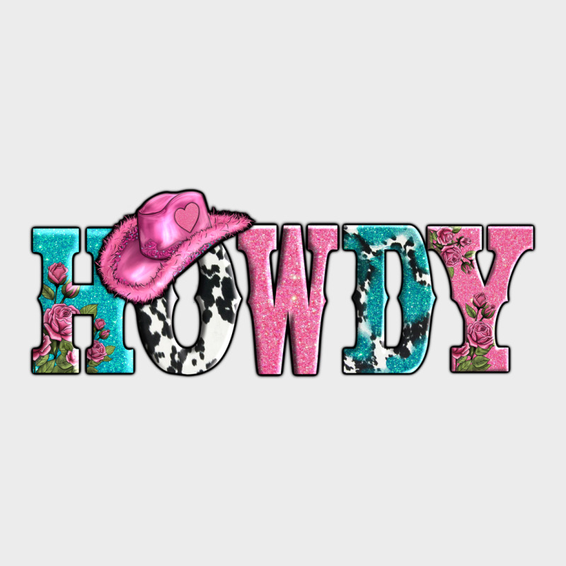 Valentines Day Howdy And Heart Gift Urban Hoodie by AdoDesignShop | Teevron