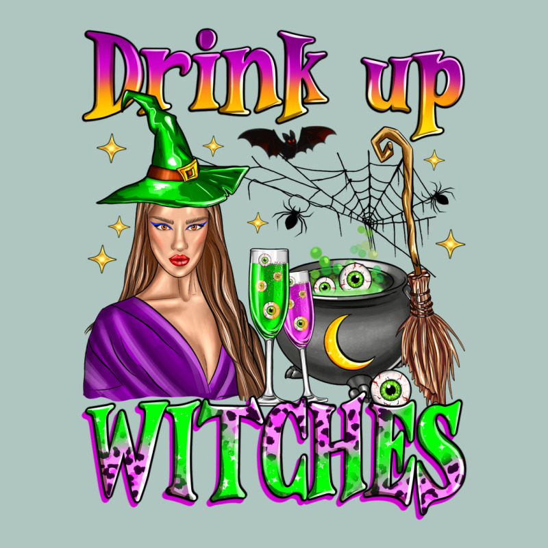 Drink Up Witches Premium Sweatshirt by Zillion Design Studio | Teevron