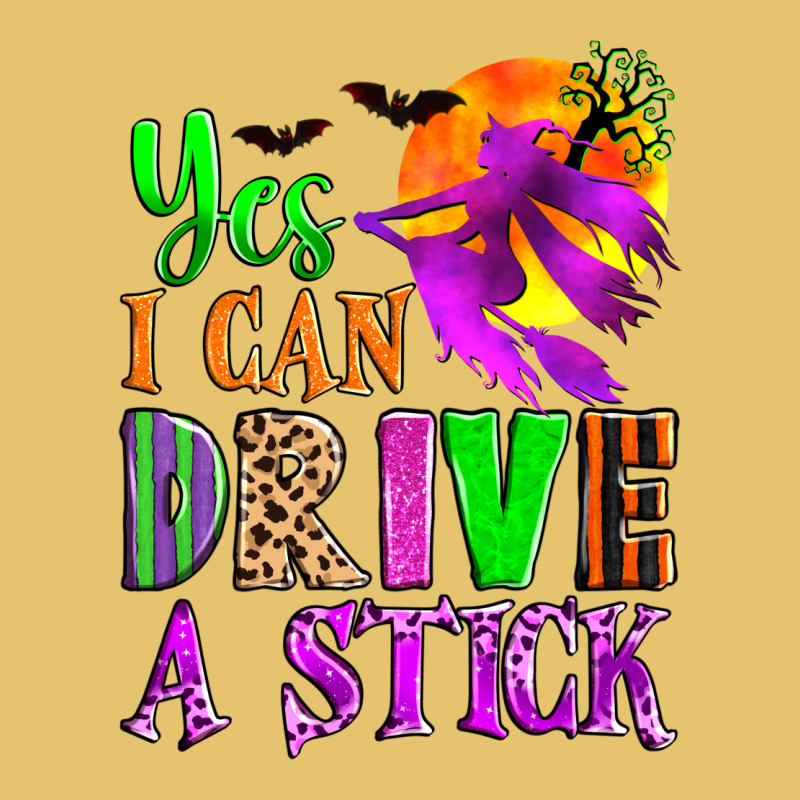 Yes I Can Drive A Stick Premium Sweatshirt by Zillion Design Studio | Teevron