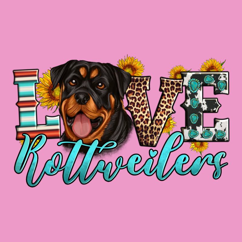 Love Rottweilers Urban Hoodie by Artiststas | Teevron