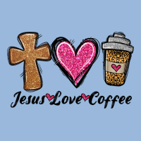 Jesus Love Coffee Premium Hoodie | Teevron