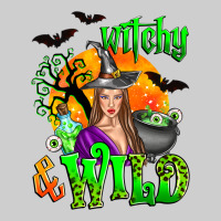 Witchy And Wild Premium Sweatshirt | Teevron
