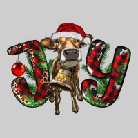 Christmas Joy With Heifer Premium Sweatshirt | Teevron