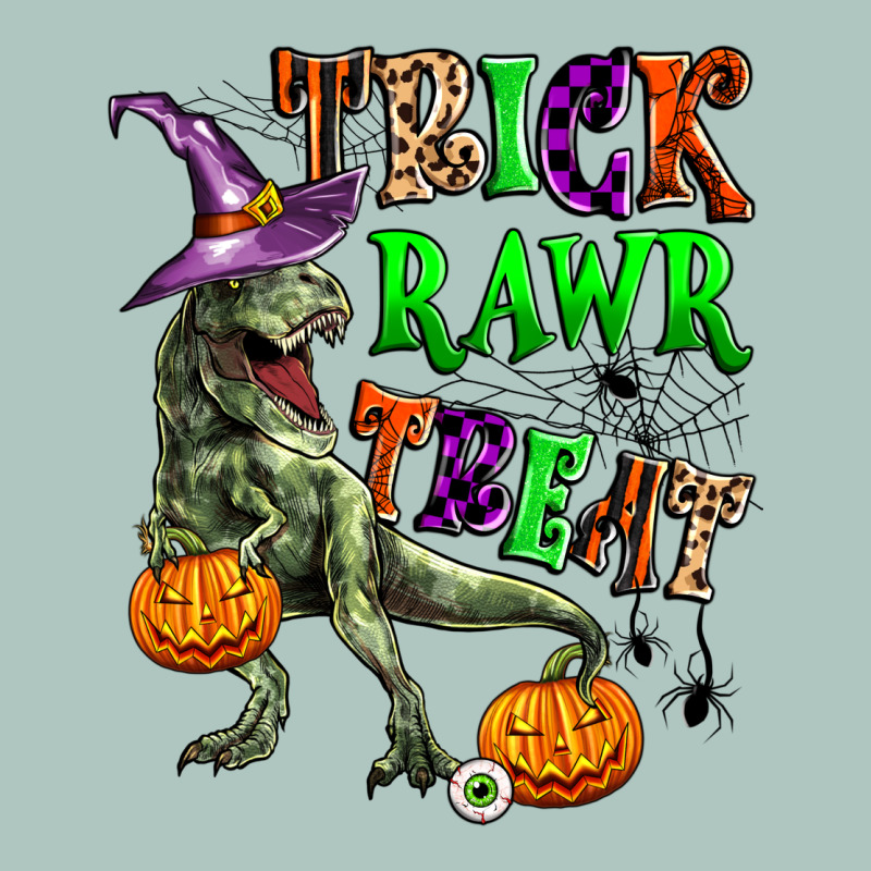 Trick Rawr Treat Premium Sweatshirt by Zillion Design Studio | Teevron