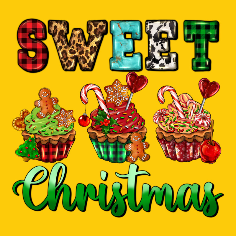 Sweet Christmas With Cupcake Premium Hoodie by AdoDesignShop | Teevron