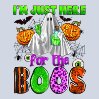 I'm Just Here For The Boos Premium Sweatshirt | Teevron