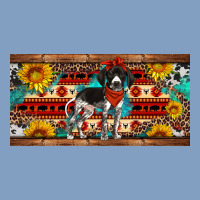 German Shorthaired Pointer License Plate Urban Hoodie | Teevron