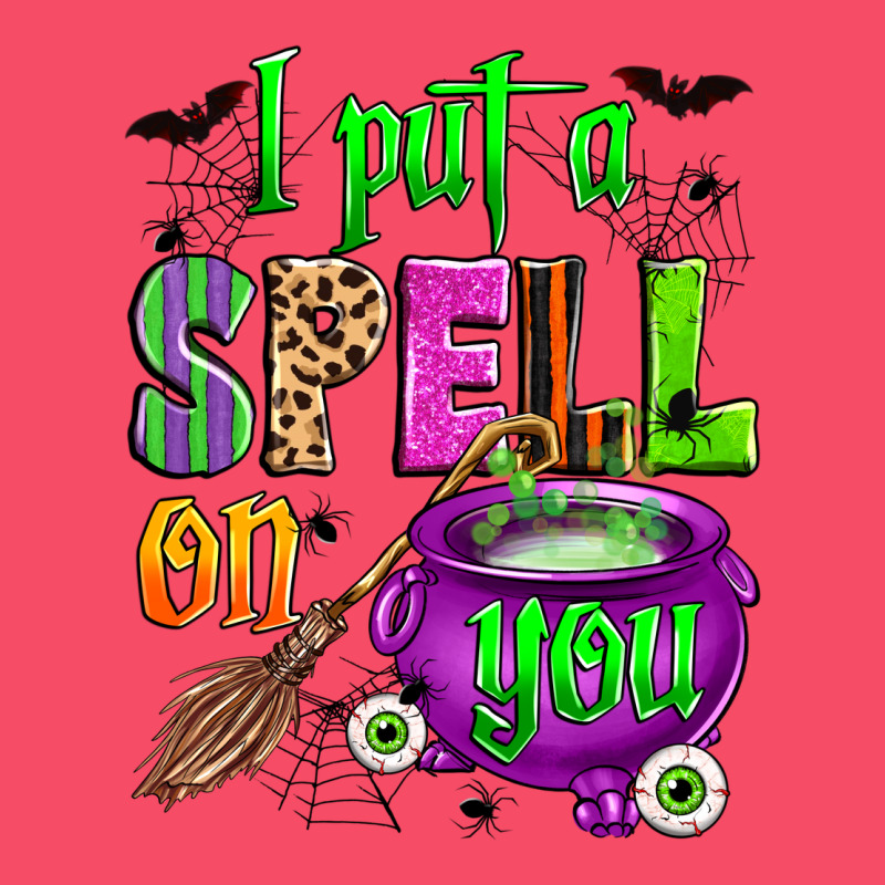 I Put A Spell On You Premium Sweatshirt by Zillion Design Studio | Teevron