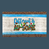 Different Is Ausome Autism  Cup Urban Hoodie | Teevron