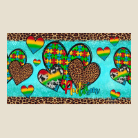 Western Hearts Autism Cup Urban Hoodie | Teevron