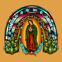 Our Lady Of Guadalupe Rainbow Premium Hoodie | Teevron