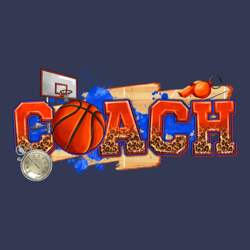 Basketball Coach Heavyweight Hoodie by texasbilliewilder | Teevron