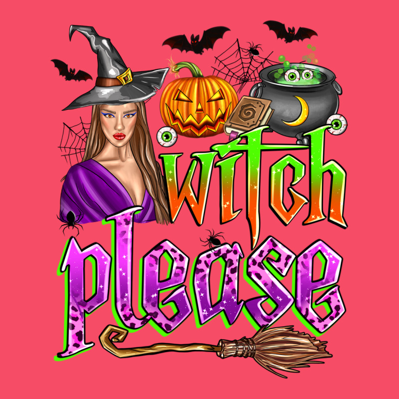 Witch Please Premium Sweatshirt by Zillion Design Studio | Teevron