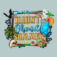 Name Spooky Summer Vibes Heavy Core Tee | Teevron