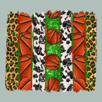Basketball Brush Strokes Heavyweight Hoodie | Teevron