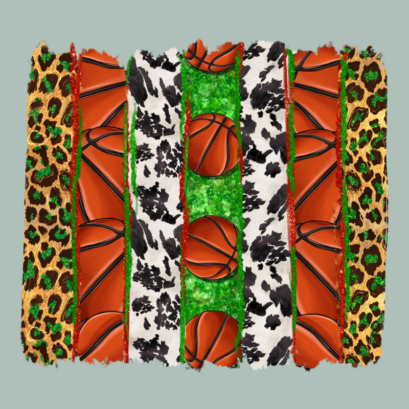 Basketball Brush Strokes Heavyweight Hoodie by texasbilliewilder | Teevron