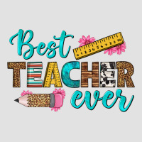 Best Teacher Ever Premium Hoodie | Teevron