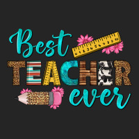 Best Teacher Ever Premium Hoodie | Teevron
