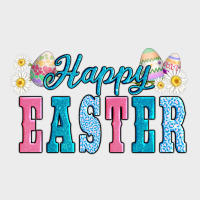 Happy Easter Eggs Urban Hoodie | Teevron