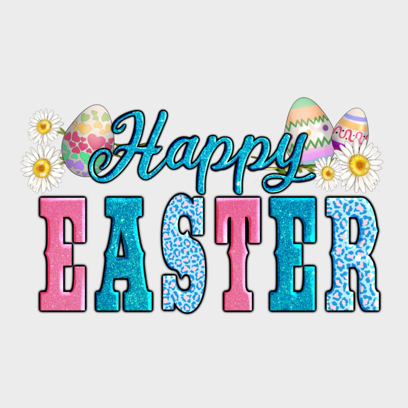 Happy Easter Eggs Urban Hoodie by AdoDesignShop | Teevron