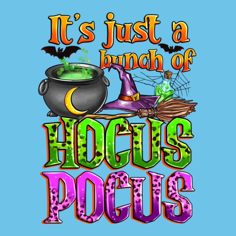 It's Just A Bunch Of Hocus Pocus Premium Sweatshirt by Zillion Design Studio | Teevron