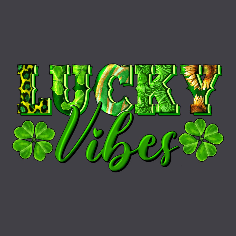 Lucky Vibes Heavyweight Hoodie by RanaPortraitStore | Teevron